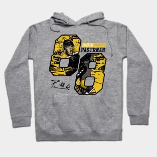 David Pastrnak Boston Offset Hoodie